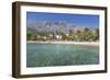 Shingle Beach, Orebic, Dalmatia, Croatia, Europe-Frank Fell-Framed Photographic Print