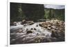 Shingle Creek, Uinta Mountains, Utah-Louis Arevalo-Framed Photographic Print