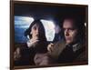 Shining by Stanley Kubrik with Shelley Duvall, Danny Llyod and Jack Nicholson, 1980 (d' apres Steph-null-Framed Photo