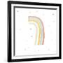 Shining Rainbow-PI Juvenile-Framed Art Print