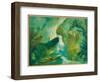 Shining Waters (Oil on Masonite)-Louis Michel Eilshemius-Framed Giclee Print