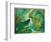 Shining Waters (Oil on Masonite)-Louis Michel Eilshemius-Framed Giclee Print