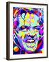 Shining-Cristian Mielu-Framed Art Print