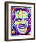 Shining-Cristian Mielu-Framed Art Print