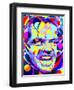 Shining-Cristian Mielu-Framed Art Print