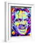 Shining-Cristian Mielu-Framed Art Print