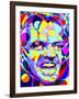 Shining-Cristian Mielu-Framed Art Print