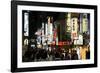 Shinjuku, central Tokyo, Japan, Asia-David Pickford-Framed Photographic Print