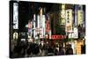 Shinjuku, central Tokyo, Japan, Asia-David Pickford-Stretched Canvas