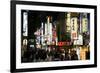 Shinjuku, central Tokyo, Japan, Asia-David Pickford-Framed Photographic Print