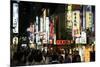 Shinjuku, central Tokyo, Japan, Asia-David Pickford-Mounted Photographic Print