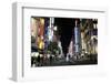 Shinjuku, central Tokyo, Japan, Asia-David Pickford-Framed Photographic Print