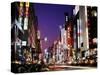 Shinjuku District, Japan-null-Stretched Canvas