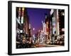 Shinjuku District, Japan-null-Framed Photographic Print