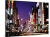 Shinjuku District, Japan-null-Stretched Canvas