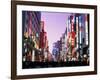 Shinjuku District, Tokyo, Japan-null-Framed Photographic Print