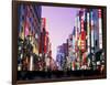 Shinjuku District, Tokyo, Japan-null-Framed Photographic Print