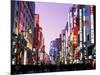 Shinjuku District, Tokyo, Japan-null-Mounted Photographic Print