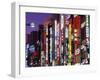 Shinjuku District, Tokyo, Japan-null-Framed Photographic Print