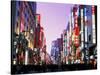 Shinjuku District, Tokyo, Japan-null-Stretched Canvas