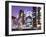 Shinjuku-Dori, Shinjuku, Tokyo, Honshu, Japan-null-Framed Photographic Print