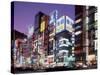 Shinjuku, Japan-null-Stretched Canvas