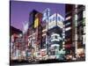 Shinjuku, Japan-null-Stretched Canvas