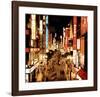 Shinjuku Neons, Tokyo-Marcin Stawiarz-Framed Giclee Print