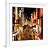 Shinjuku Neons, Tokyo-Marcin Stawiarz-Framed Giclee Print