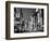 Shinjuku, Shinjuku-dori, Nightlights, Tokyo, Honshu, Japan-Steve Vidler-Framed Photographic Print