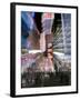 Shinjuku Street, Tokyo, Japan-Rob Tilley-Framed Photographic Print