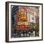 Shinjuku, Tokyo, Japan-Christopher Rennie-Framed Photographic Print