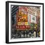 Shinjuku, Tokyo, Japan-Christopher Rennie-Framed Photographic Print