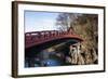 Shinkyo Bridge, UNESCO World Heritage Site, Nikko, Kanto, Japan, Asia-Michael Runkel-Framed Photographic Print