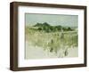 Shinnecock Hills (A View of Shinnecock), 1891-William Merritt Chase-Framed Giclee Print