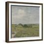 Shinnecock Hills, c.1895-William Merritt Chase-Framed Giclee Print