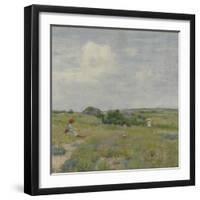 Shinnecock Hills, c.1895-William Merritt Chase-Framed Giclee Print