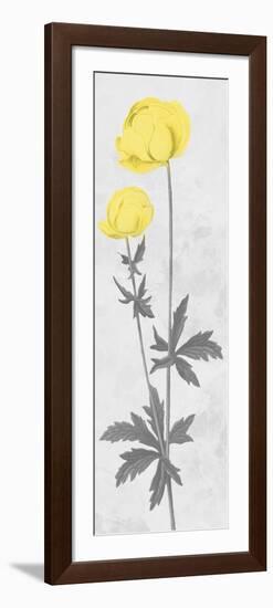 Shinning Bloom-Marcus Prime-Framed Art Print