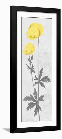 Shinning Bloom-Marcus Prime-Framed Art Print