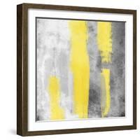 Shinning Shuffle 1-Marcus Prime-Framed Art Print