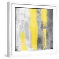 Shinning Shuffle 1-Marcus Prime-Framed Art Print