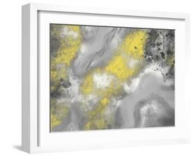 Shinning Tones 1-Marcus Prime-Framed Art Print