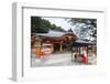 Shinto Shrine, Nachi, UNESCO World Heritage Site, Wakayama Prefecture, Honshu, Japan, Asia-Christian Kober-Framed Photographic Print