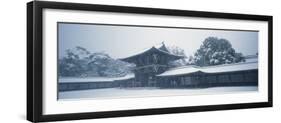 Shinto Shrine Tokyo Japan-null-Framed Photographic Print