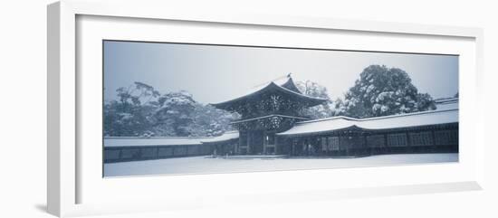 Shinto Shrine Tokyo Japan-null-Framed Photographic Print