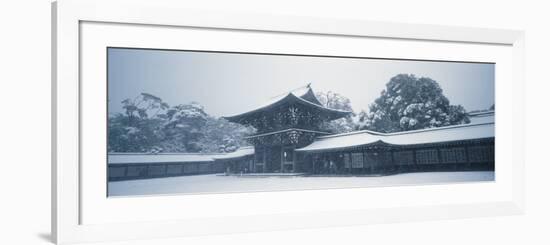 Shinto Shrine Tokyo Japan-null-Framed Photographic Print