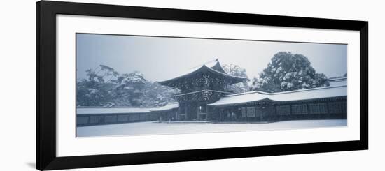 Shinto Shrine Tokyo Japan-null-Framed Photographic Print