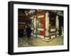 Shinto Temple in Nikko-Vasily Vereshchagin-Framed Art Print