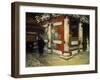 Shinto Temple in Nikko-Vasilij Vereshchagin-Framed Premium Giclee Print