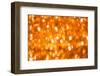 Shiny Christmas Bokeh Background-nikkytok-Framed Photographic Print